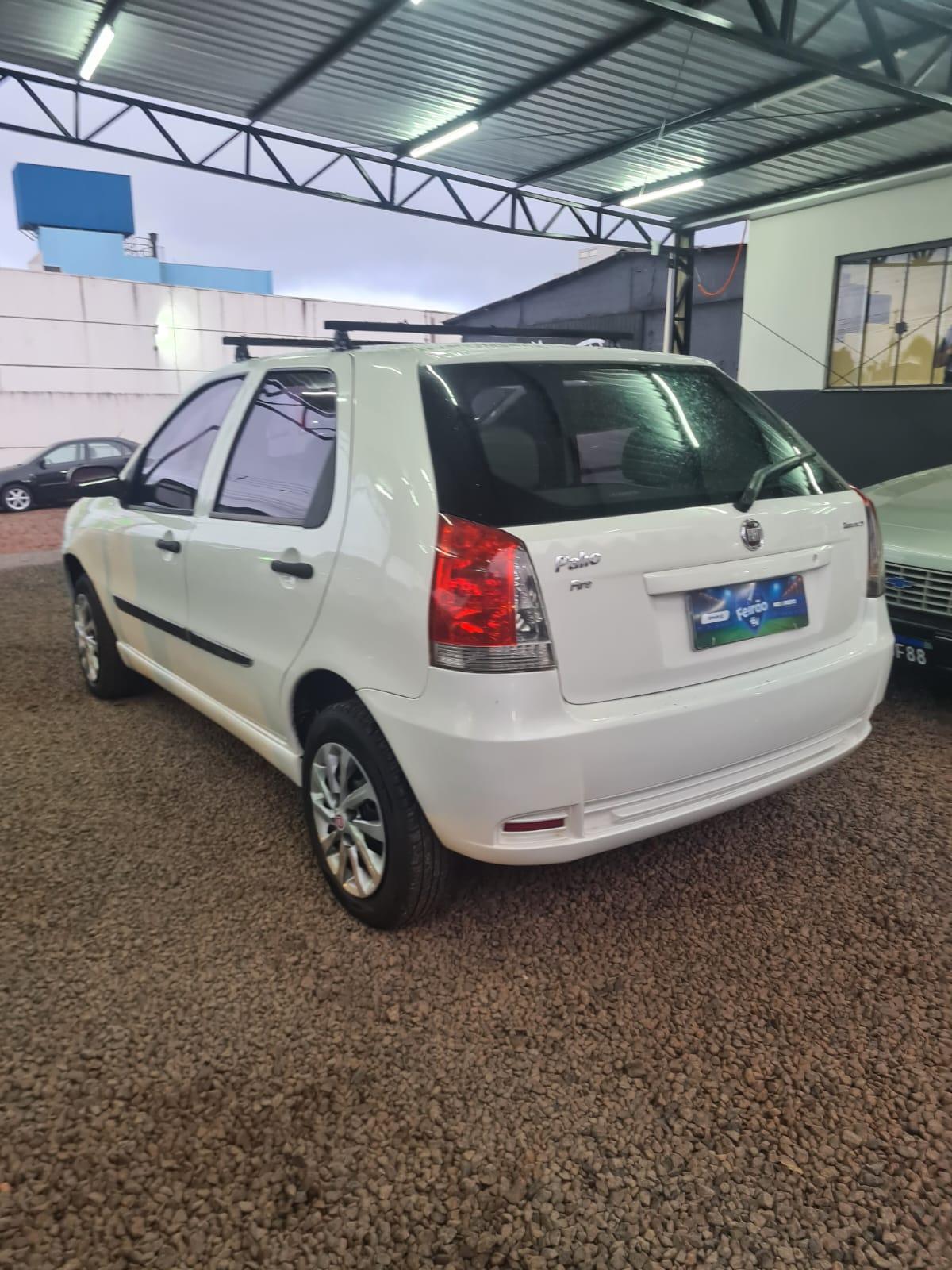 Fiat Palio Básico 2002
