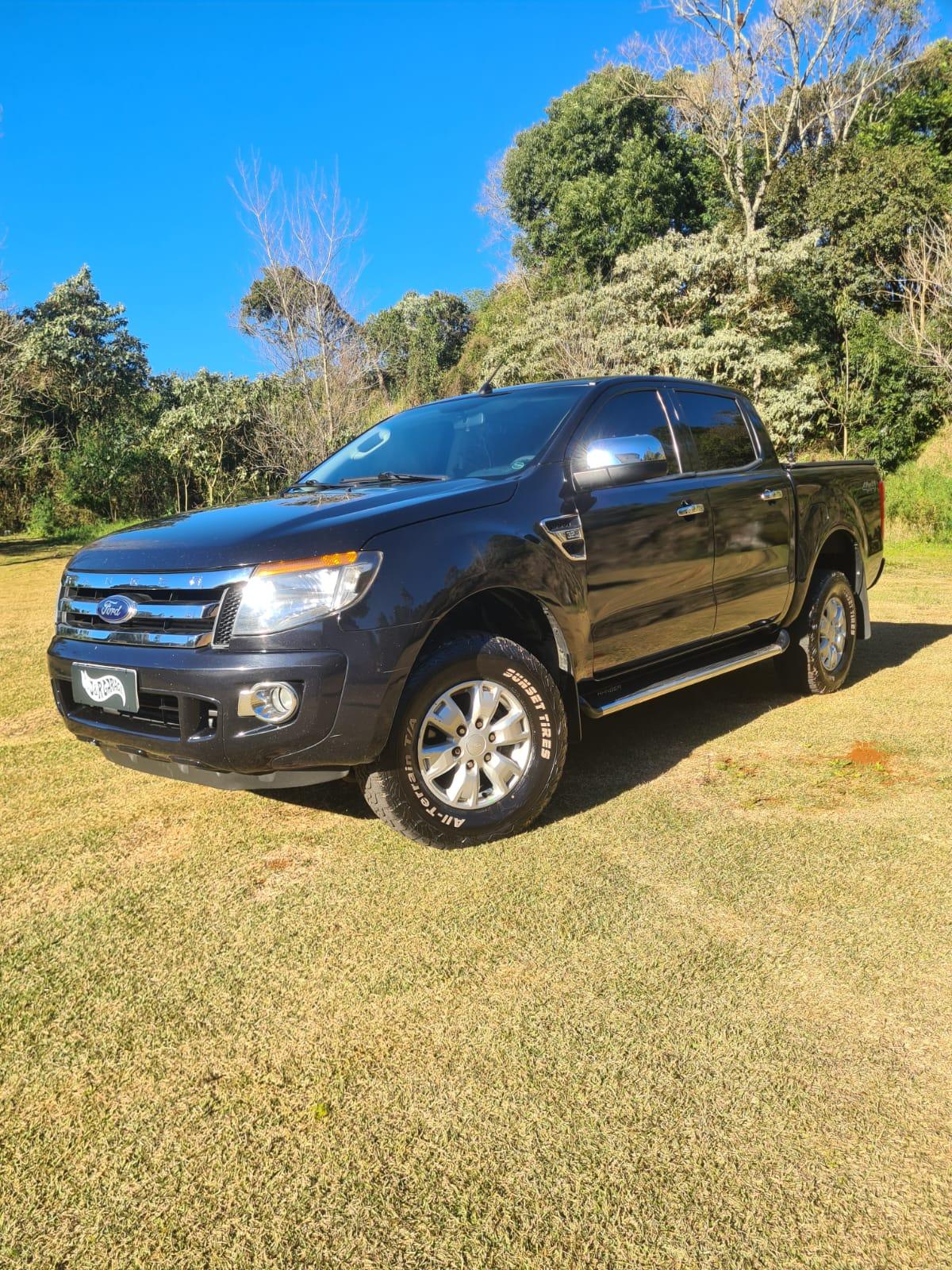Ford Ranger 3.2 2015